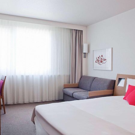 โนโวเทล เซตูบาล Hotel เซตุบาล ภายนอก รูปภาพ