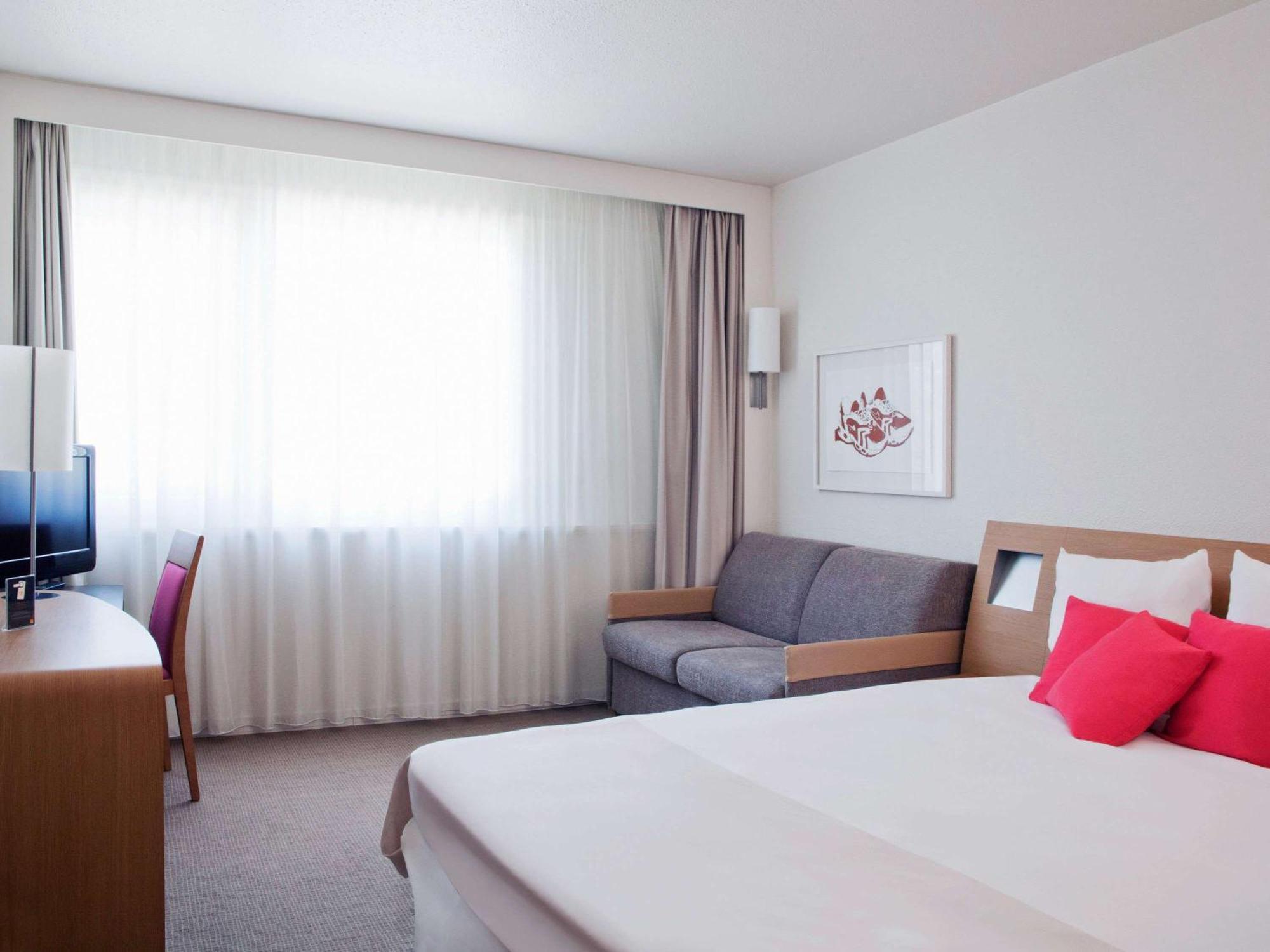 โนโวเทล เซตูบาล Hotel เซตุบาล ภายนอก รูปภาพ